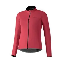 Shimano Bike Gear Veste Shimano Femme Windflex 2021-2022 Tea Berry
