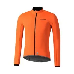 Shimano Bike Gear Veste Shimano Windflex 2021-2022 Orange