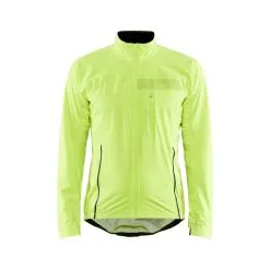 Craft Veste Surge Rain Jaune Fluo 2020-2021 (1908812-851000)