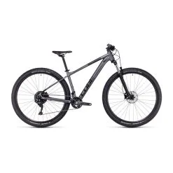 VTT 27.5" Cube Aim EX Gris/Rouge 2023 (601450)