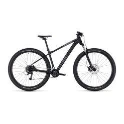 VTT 27.5" Cube Aim Race Noir/Azure 2023 (601400)