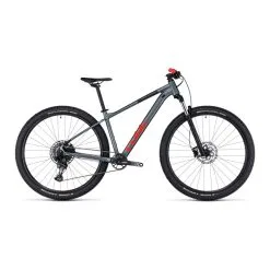 VTT 27.5" Cube Analog Gris/Rouge 2023 (602100)