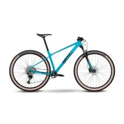 VTT 29" BMC Twostroke AL Two Turquoise 2022 (30001088-91) (30001088)