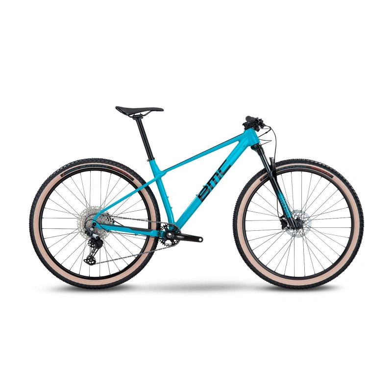 VTT 29" BMC Twostroke AL Two Turquoise 2022 (30001088-91) (30001088) 1 VTT 29" BMC Twostroke AL Two Turquoise 2022 (30001088-91) (30001088)