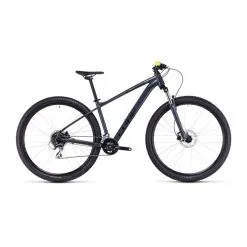 VTT 29" Cube Aim Pro Gris/Jaune 2023 (601300)