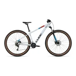 VTT 29" Cube Aim SLX Bleu/Blanc/Rouge 2023 (601510)