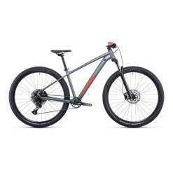 VTT 29" Cube Analog Gris/Rouge 2022 (502100)