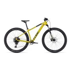 VTT 29" Cube Analog Vert/Noir 2023 (602110)