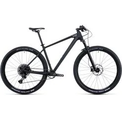 VTT 29" Cube Reaction C:62 ONE Carbone/Gris 2022 (516050)