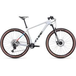 VTT 29" Cube Reaction C:62 Pro Gris/Bleu/Rouge 2022 (516110)