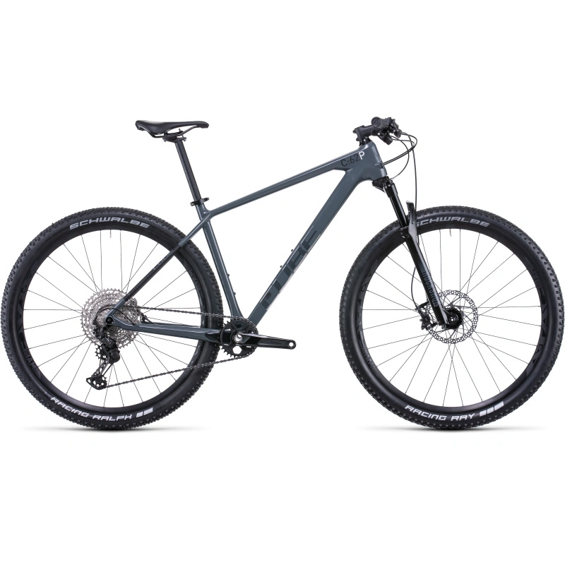 VTT 29" Cube Reaction C:62 Pro Gris/Métal 2022 (516100) 1 VTT 29" Cube Reaction C:62 Pro Gris/Métal 2022 (516100)