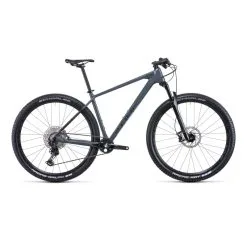 VTT 29" Cube Reaction C:62 Pro Gris/Métal 2023 (616100)