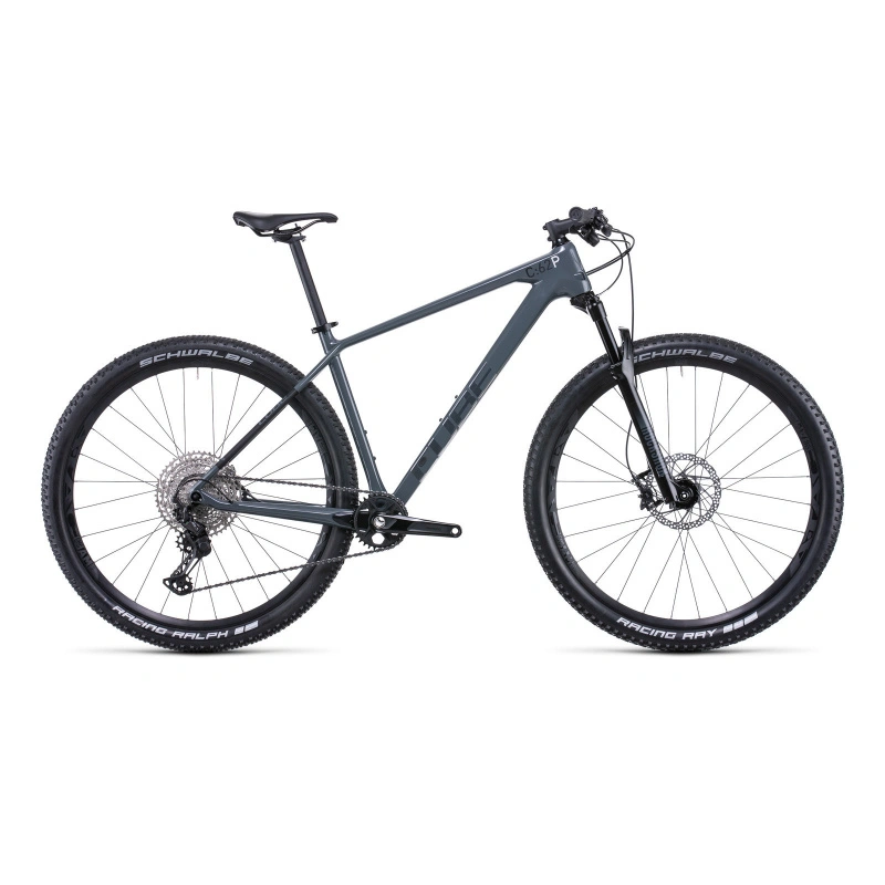 VTT 29" Cube Reaction C:62 Pro Gris/Métal 2023 (616100) 1 VTT 29" Cube Reaction C:62 Pro Gris/Métal 2023 (616100)