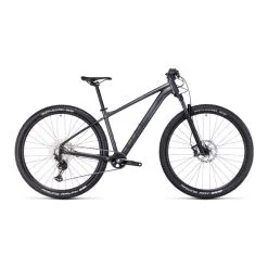 VTT 29" Cube Reaction Pro Noir/Métal 2023 (612100)