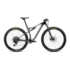 VTT 29" Orbea Oiz M11 AXS Antracite/Noir 2022 (M23721LD)