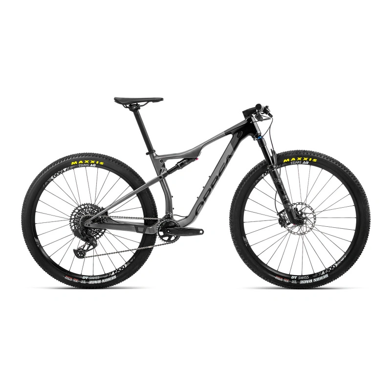 VTT 29" Orbea Oiz M11 AXS Antracite/Noir 2022 (M23721LD) 1 VTT 29" Orbea Oiz M11 AXS Antracite/Noir 2022 (M23721LD)