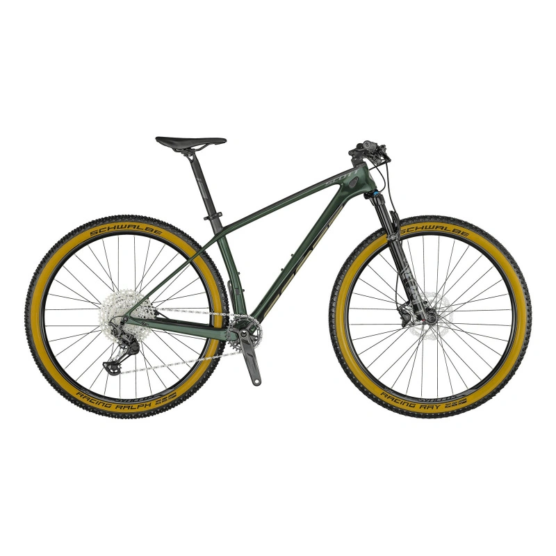 VTT 29" Scott Scale 930 Wakame Green 2022 (280467) 1 VTT 29" Scott Scale 930 Wakame Green 2022 (280467)