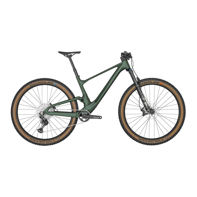 VTT 29" Scott Spark 930 Vert Wakame 2022 (286285) 1 VTT 29" Scott Spark 930 Vert Wakame 2022 (286285)