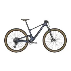 VTT 29" Scott Spark RC Comp Bleu 2022 (286265)