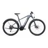 VTT Electrique 27.5" Cube Reaction Hybrid Performance 500 Allroad Gris/Blanc 2022 (533151)