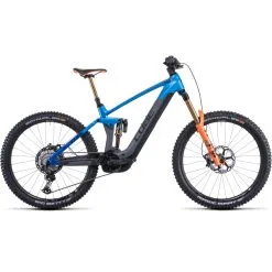 VTT Electrique 27.5" Cube Stereo Hybrid 160 HPC Actionteam 750 2022 (537253)