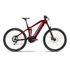 VTT Electrique 27.5" Haibike Alltrail 5 630 Rouge/Noir 2022 (450102)