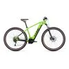 VTT Electrique 29" Cube Reaction Hybrid Performance 500 Vert Pomme/Noir 2022 (533121)