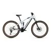 VTT Electrique 29" Cube Stereo Hybrid 120 Pro 750 Blanc/Noir 2023 (635063)