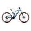 VTT Electrique 29" Cube Stereo Hybrid 120 Pro 750 Bleu/Noir 2023 (635073)