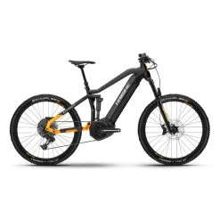 VTT Electrique 29" Haibike Alltrail 6 630 Noir/Orange 2022 (450292) (45029252)