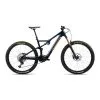 VTT Electrique 29" Orbea Rise M10 Coal Bleu/Rouge Or 2022 (M36120YX)
