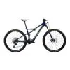 VTT Electrique 29" Orbea Rise M20 Bleu/Rouge Or 2022 (M36020YX)