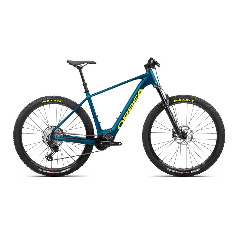 VTT Electrique 29" Orbea Urrun 10 Bleu/Jaune 2022 (M36816VH) 1 VTT Electrique 29" Orbea Urrun 10 Bleu/Jaune 2022 (M36816VH)