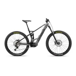 VTT Electrique 29" Orbea Wild FS H20 Argent/Noir 2022 (M34618WB)