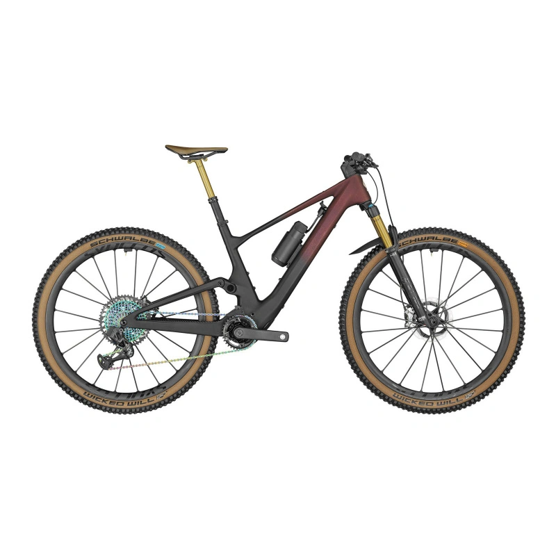 VTT Electrique 29" Scott Lumen ERide 900 SL 2023 (290600) 1 VTT Electrique 29" Scott Lumen ERide 900 SL 2023 (290600)