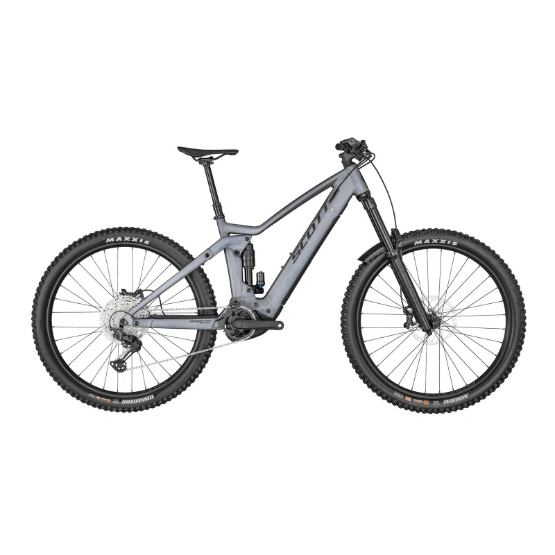 VTT Electrique 29" Scott Ransom ERide 920 2022 (286521) 1 VTT Electrique 29" Scott Ransom ERide 920 2022 (286521)
