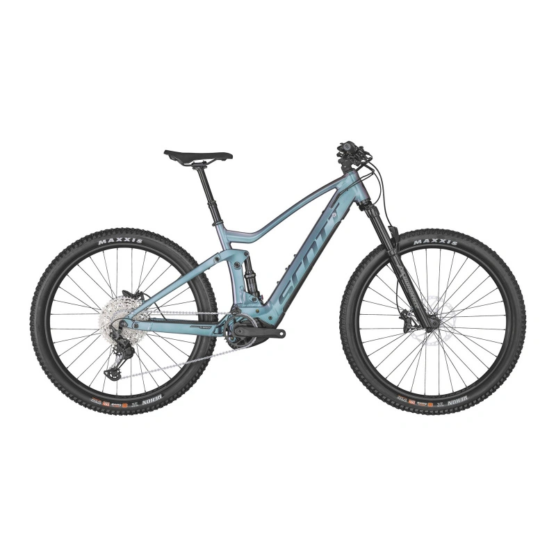 VTT Electrique 29" Scott Strike ERide 920 2022 (286499) 1 VTT Electrique 29" Scott Strike ERide 920 2022 (286499)
