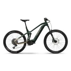 VTT Electrique 29/27.5" Haibike AllMtn 7 750 Vert/Caramel 2023 (451582) (45158241)
